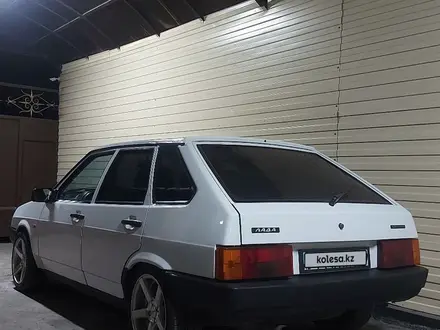 ВАЗ (Lada) 2109 2002 годаүшін2 800 000 тг. в Караганда – фото 15