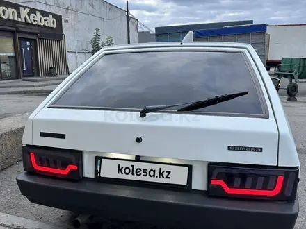 ВАЗ (Lada) 2109 2002 годаүшін2 800 000 тг. в Караганда – фото 23