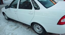 ВАЗ (Lada) Priora 2170 2012 годаүшін3 150 000 тг. в Уральск – фото 4