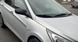 Hyundai Accent 2014 года за 5 900 000 тг. в Астана