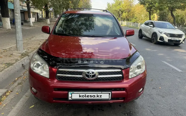 Toyota RAV4 2008 годаfor6 800 000 тг. в Шымкент