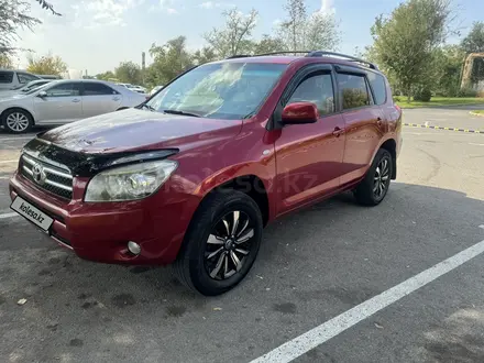 Toyota RAV4 2008 года за 6 800 000 тг. в Шымкент – фото 7