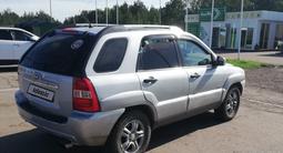 Kia Sportage 2007 года за 3 444 444 тг. в Астана – фото 3