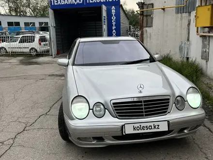 Mercedes-Benz E 280 2000 года за 4 450 000 тг. в Алматы – фото 5