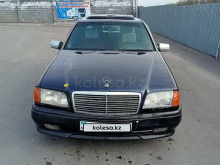 Mercedes-Benz C 220 1995 года за 1 500 000 тг. в Алматы – фото 5