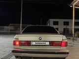 BMW 520 1992 года за 1 500 000 тг. в Шиели – фото 5