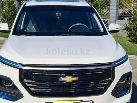 Chevrolet Captiva 2022 года за 11 700 000 тг. в Астана – фото 7