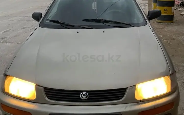 Mazda 323 1995 года за 1 200 000 тг. в Шымкент