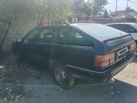 Audi 100 1989 года за 1 200 000 тг. в Жаркент