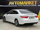 Toyota Camry 2015 годаүшін8 300 000 тг. в Атырау – фото 5