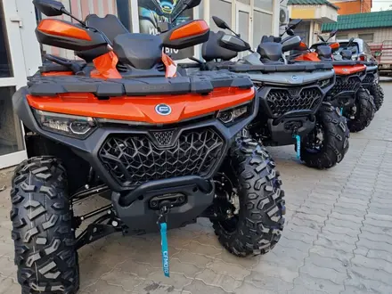  квадроцикл CFMOTO 1000 (X10) EPS 2024 года за 5 850 000 тг. в Костанай – фото 60