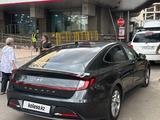 Hyundai Sonata 2021 года за 9 600 000 тг. в Алматы