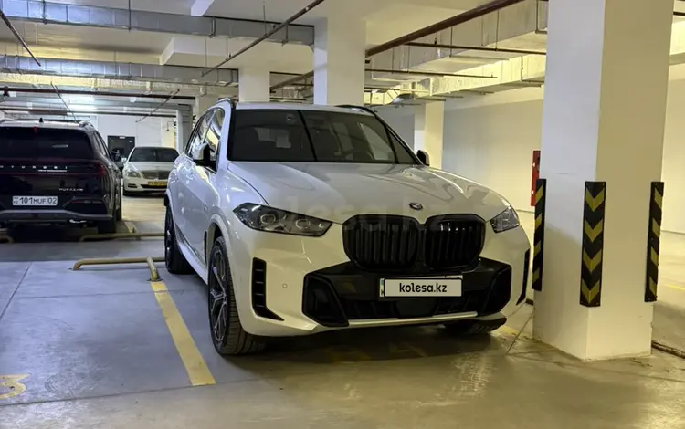 BMW X5 2024 года за 56 000 000 тг. в Алматы