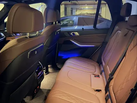 BMW X5 2024 года за 56 000 000 тг. в Алматы – фото 7