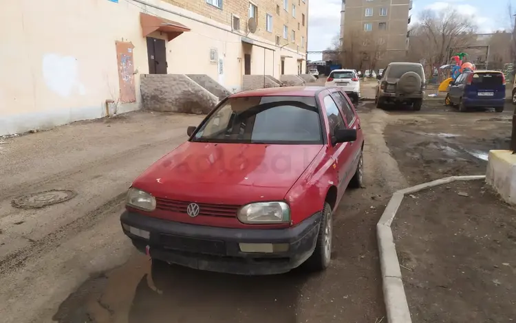 Volkswagen Golf 1992 года за 750 000 тг. в Шахтинск