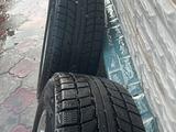 Диски с зимней резиной за 120 000 тг. в Алматы – фото 3