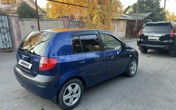 Hyundai Getz 2005 года за 3 000 000 тг. в Алматы