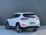 Hyundai Tucson 2018 годаүшін9 590 000 тг. в Актобе – фото 3