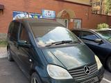 Mercedes-Benz Vaneo 2002 годаүшін2 700 000 тг. в Астана – фото 2