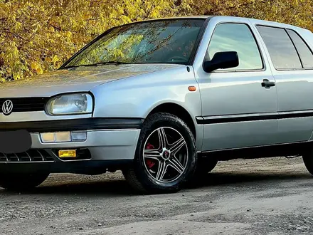 Volkswagen Golf 1997 года за 2 250 000 тг. в Караганда – фото 10