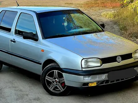 Volkswagen Golf 1997 года за 2 250 000 тг. в Караганда – фото 11