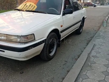 Mazda 626 1989 года за 1 590 000 тг. в Семей – фото 11