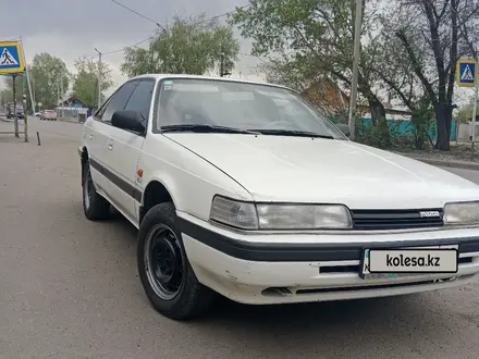 Mazda 626 1989 года за 1 590 000 тг. в Семей – фото 13