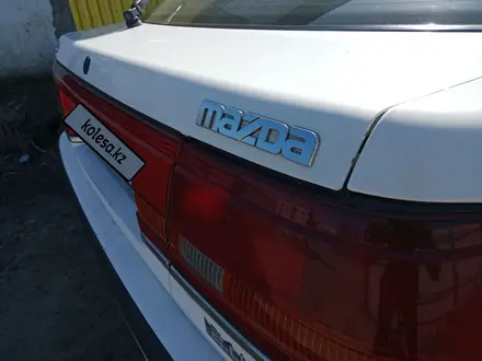 Mazda 626 1989 года за 1 590 000 тг. в Семей – фото 3