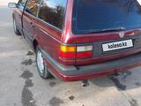 Volkswagen Passat 1991 годаfor2 100 000 тг. в Тараз – фото 2