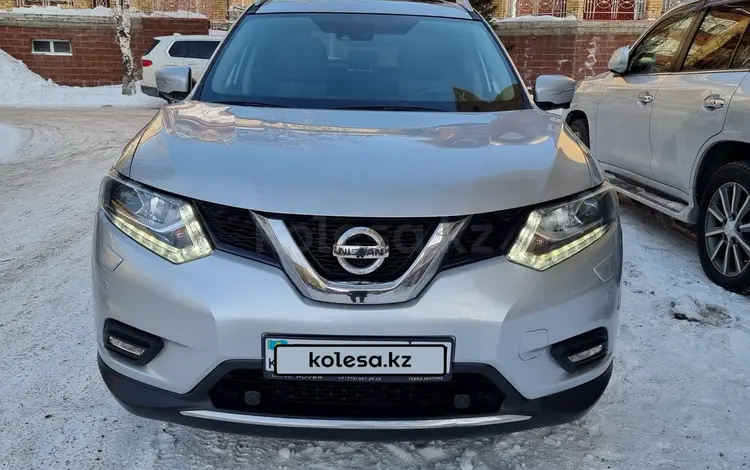 Nissan X-Trail 2016 годаүшін8 900 000 тг. в Астана