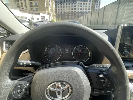 Toyota RAV4 2019 года за 16 000 000 тг. в Астана – фото 9