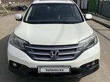 Honda CR-V 2014 года за 9 900 000 тг. в Алматы