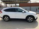 Honda CR-V 2014 года за 9 900 000 тг. в Алматы – фото 2