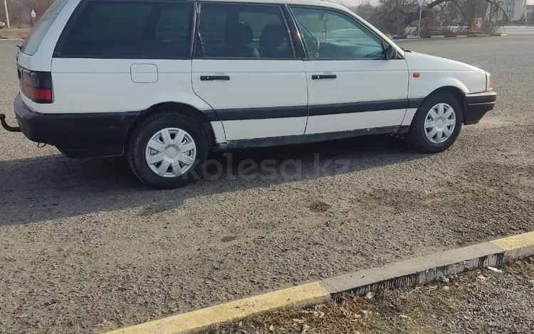 Volkswagen Passat 1993 года за 1 300 000 тг. в Жаркент