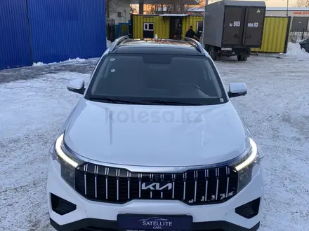 Kia Sportage 2024 года за 13 500 000 тг. в Петропавловск – фото 4