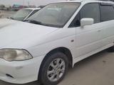 Honda Odyssey 2001 годаүшін2 200 000 тг. в Кызылорда