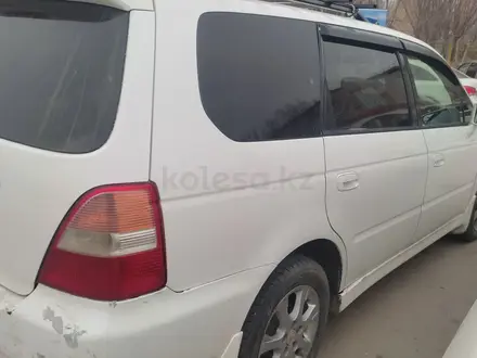 Honda Odyssey 2001 годаүшін2 500 000 тг. в Кызылорда – фото 5