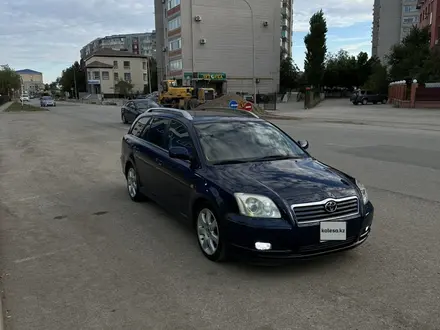 Toyota Avensis 2004 года за 3 300 000 тг. в Актобе – фото 8