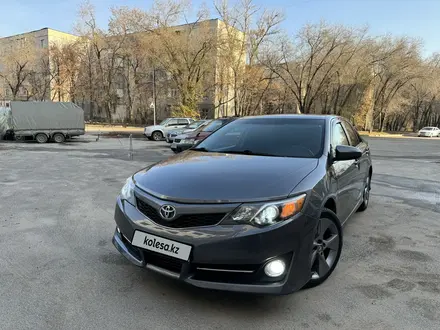 Toyota Camry 2014 года за 8 700 000 тг. в Алматы – фото 2