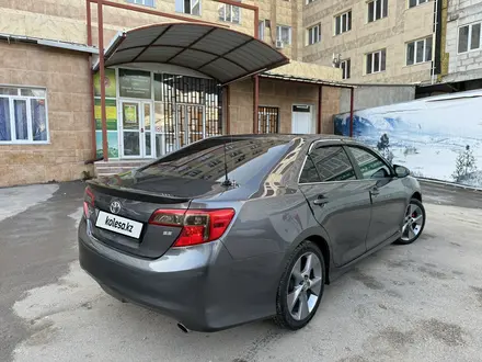 Toyota Camry 2014 года за 8 700 000 тг. в Алматы – фото 8