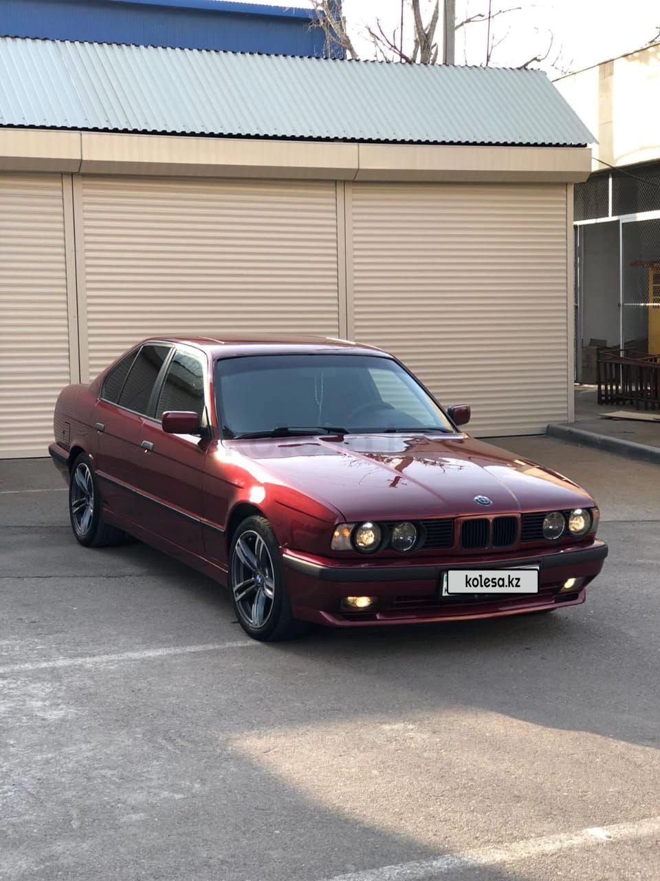 BMW 525 1990 г.