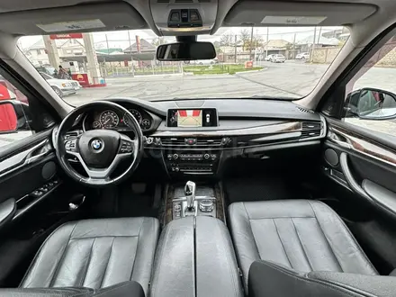 BMW X5 2015 годаүшін15 500 000 тг. в Шымкент – фото 10