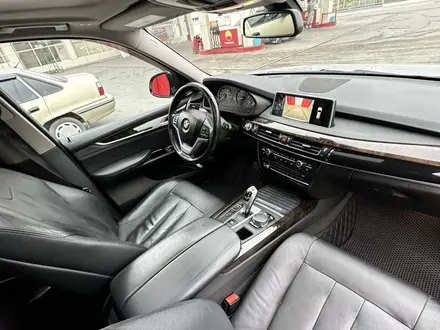 BMW X5 2015 годаүшін15 500 000 тг. в Шымкент – фото 20
