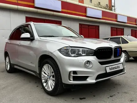 BMW X5 2015 годаүшін15 500 000 тг. в Шымкент