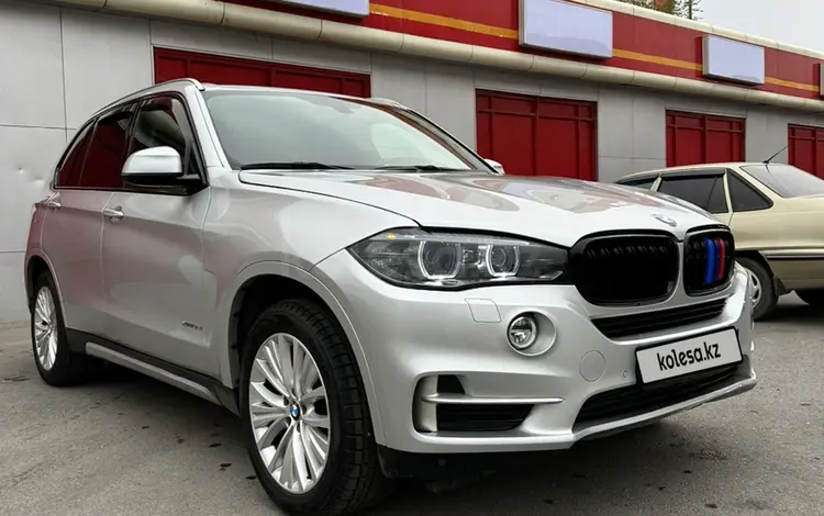 BMW X5 2015 годаүшін14 000 000 тг. в Шымкент