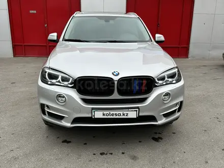 BMW X5 2015 годаүшін15 500 000 тг. в Шымкент – фото 4