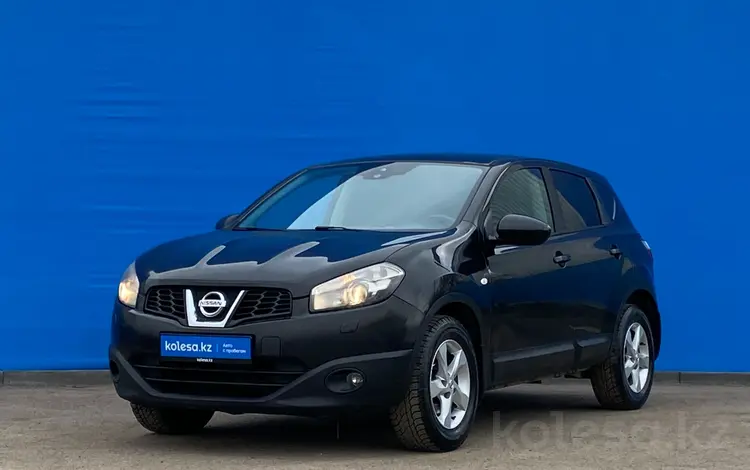 Nissan Qashqai 2013 годаүшін5 490 000 тг. в Алматы