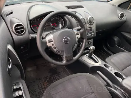 Nissan Qashqai 2013 года за 5 490 000 тг. в Алматы – фото 8