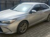 Toyota Camry 2015 года за 9 400 000 тг. в Алматы – фото 3