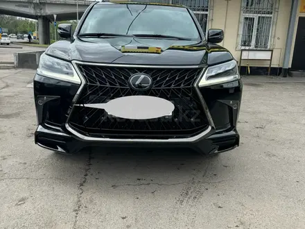 Lexus LX 570 2019 года за 53 000 000 тг. в Алматы – фото 2
